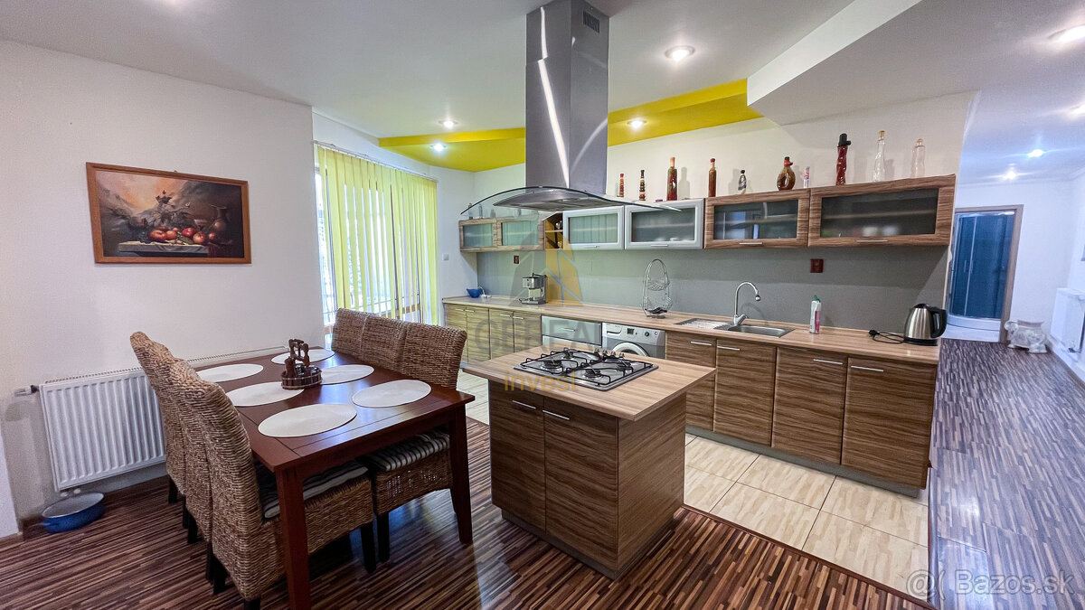 Moderný 170m² dom po kompletnej rekonštrukcii na predaj | PO