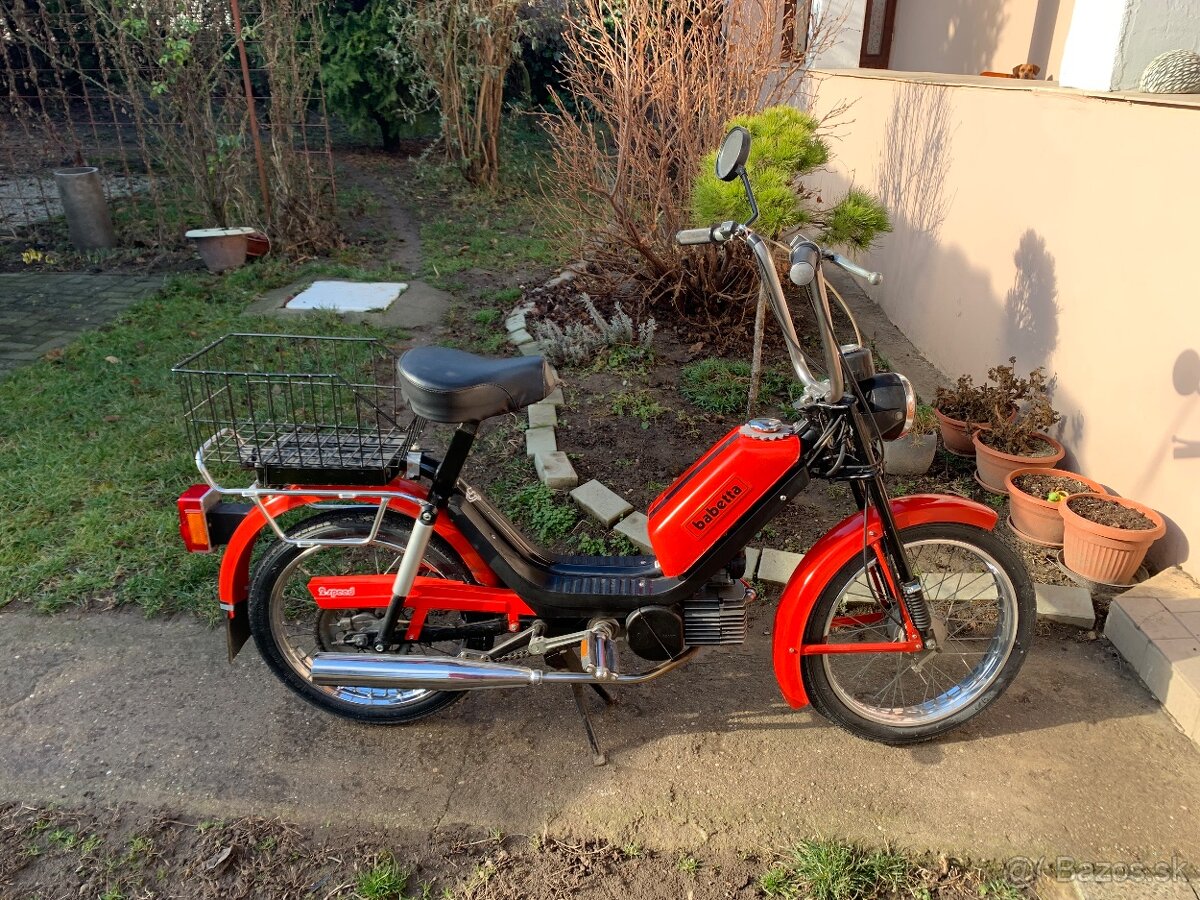 Babeta 210