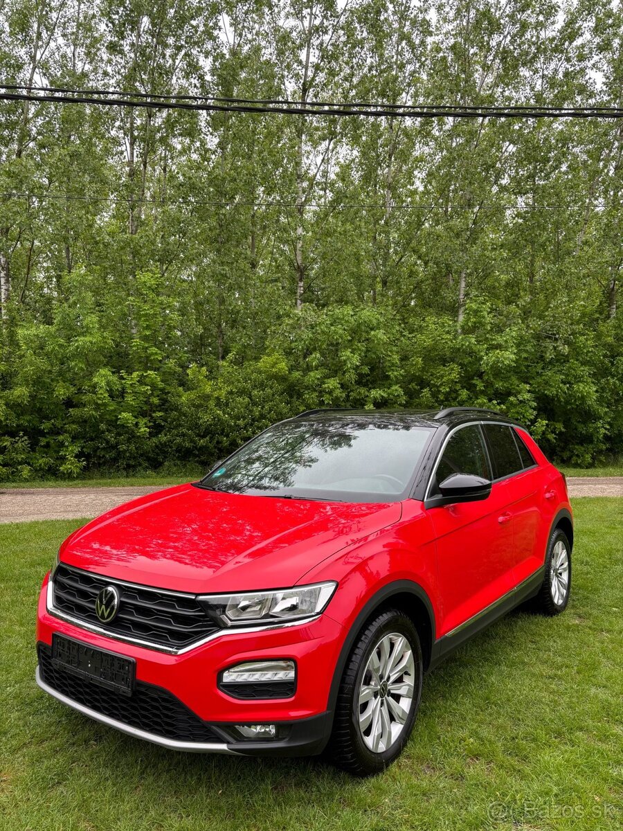 Volkswagen T-Roc 2.0 TDI Sport DSG/7 2021 odp. DPH