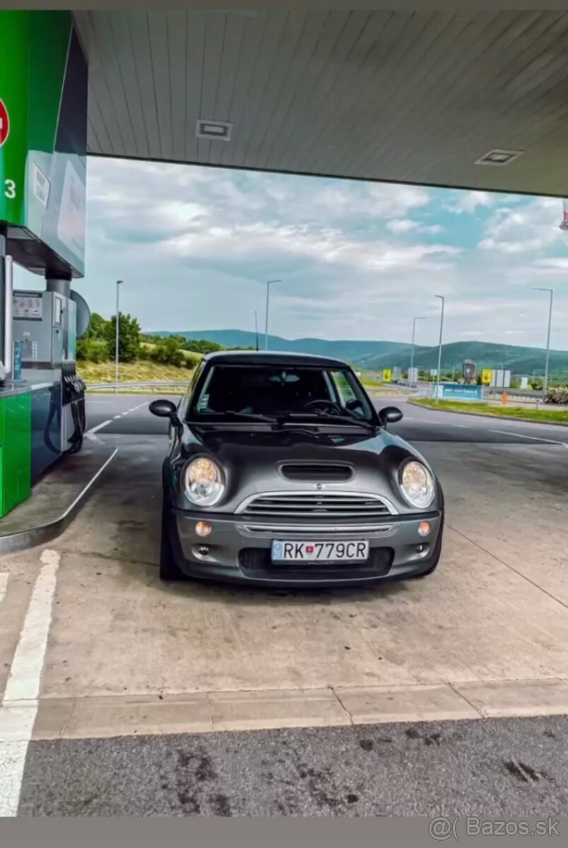 Mini Cooper S R53 125kw Hatchback