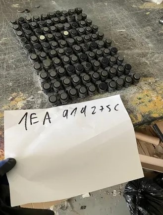 senzor parkovaci sensor pdc narazniku 1EA919275c