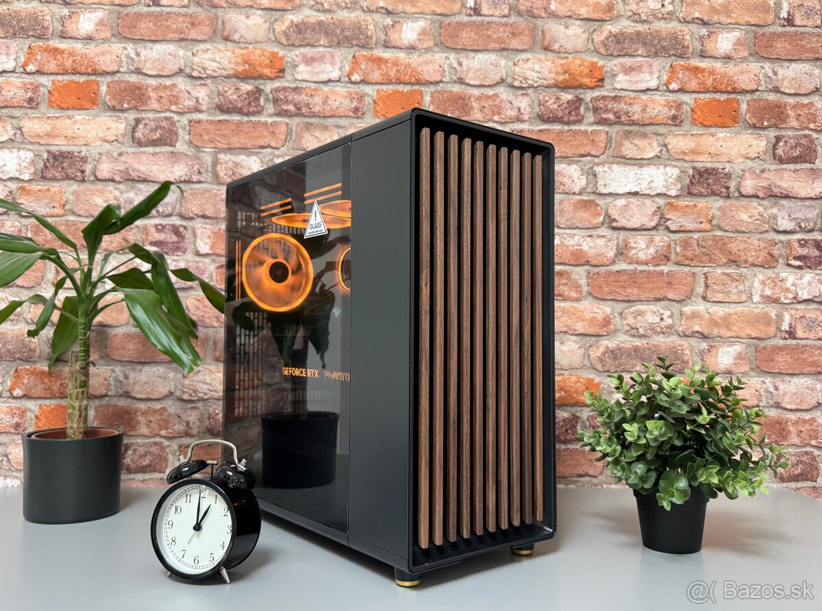 i9 14900KF\32GB\RTX 4090\SSD\1200W Zdroj