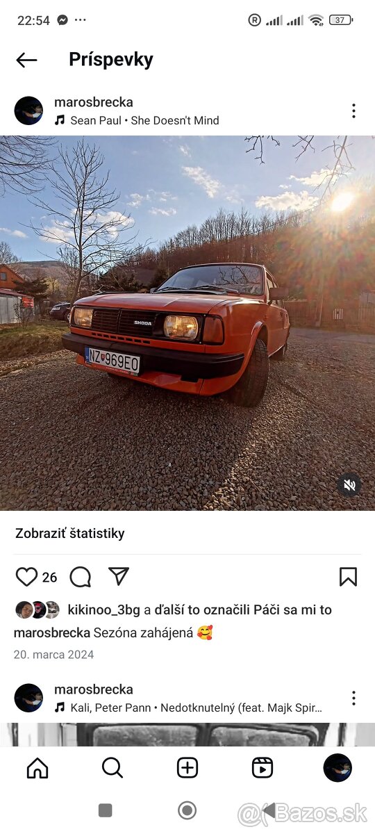 Škoda 105l