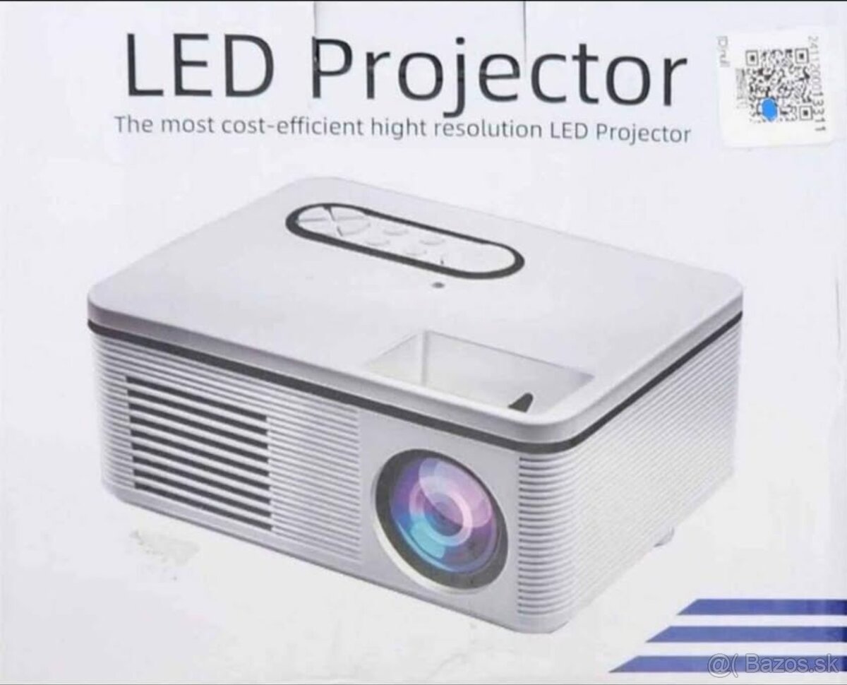 Predam projektor