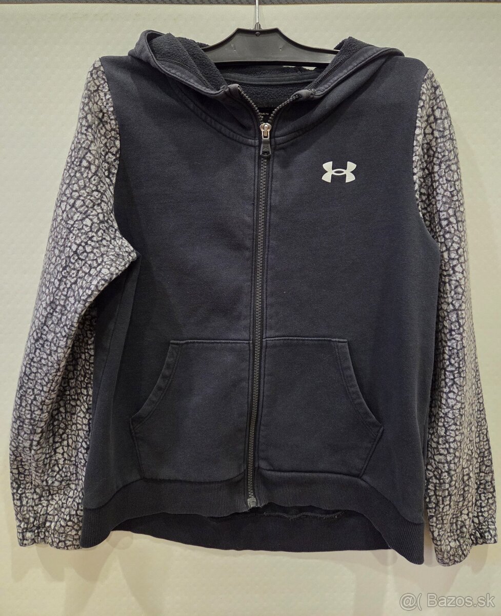 Športová milióna Under Armor