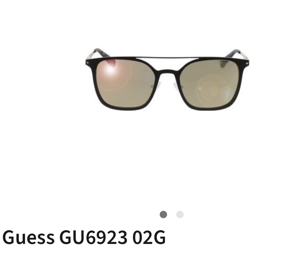Nove slnecne okuliare original GUESS. Cat. 3.
