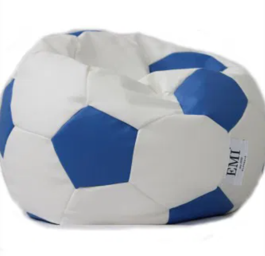 Sedací vak futbalová lopta