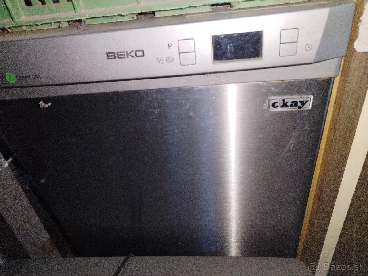Umývačka riadu Beko