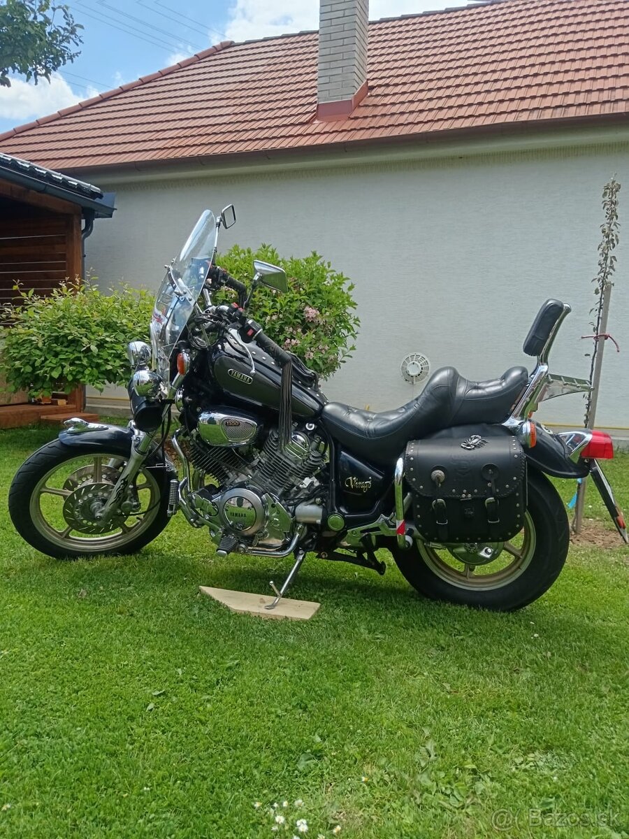 Yamaha XV 1100 Virago