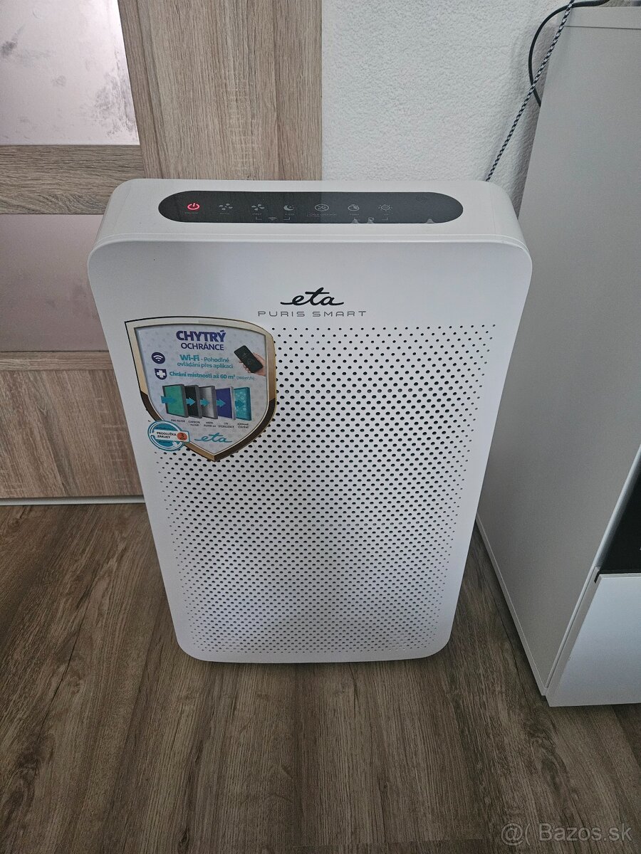 Čistička vzduchu