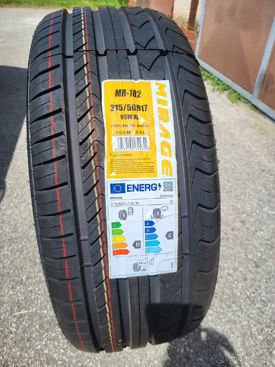 215/50 R17