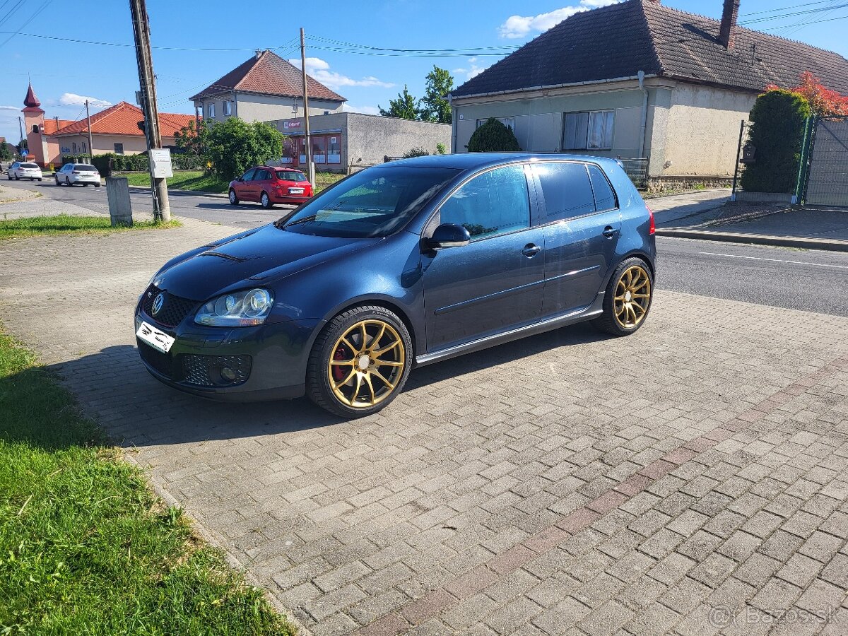Golf v 5 2l 147kw gti dsg