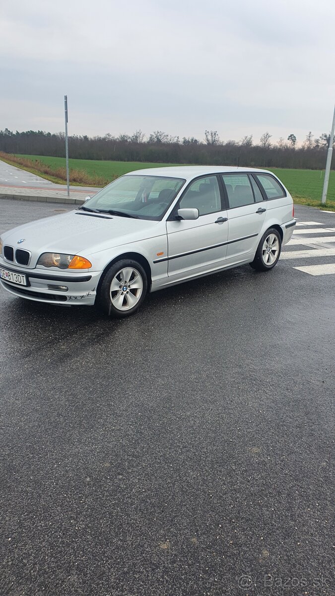 BMW e46 320d