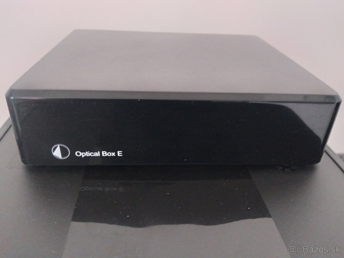Pro-Ject optical box E