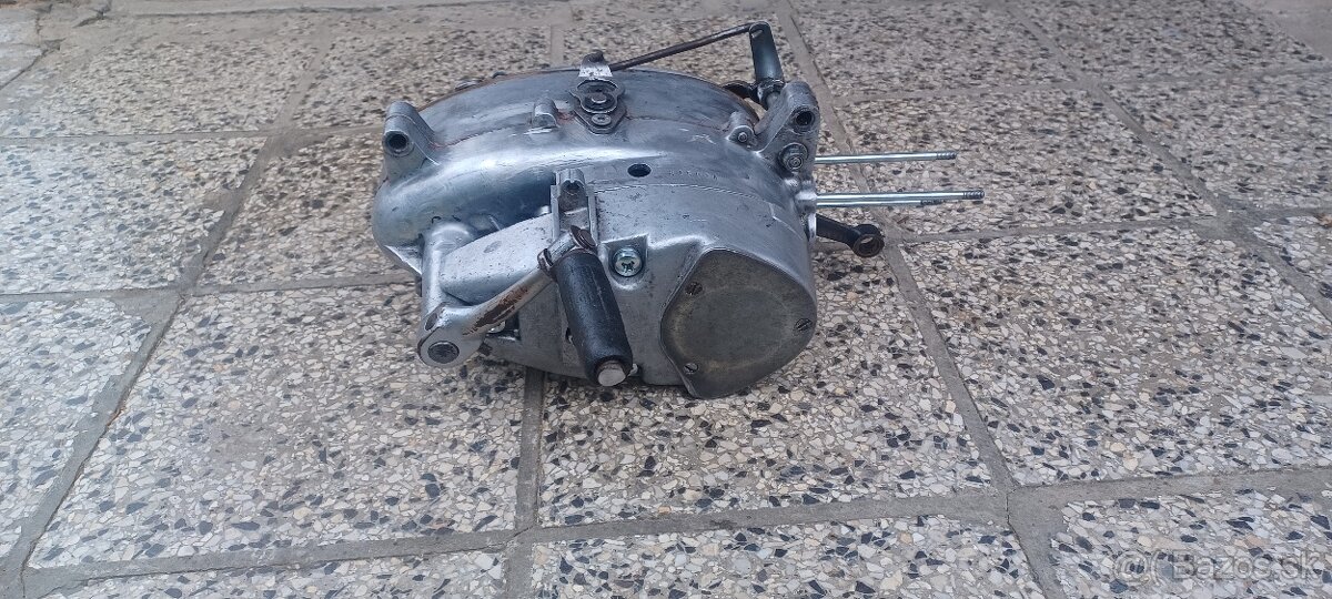 Jawa pionier motor