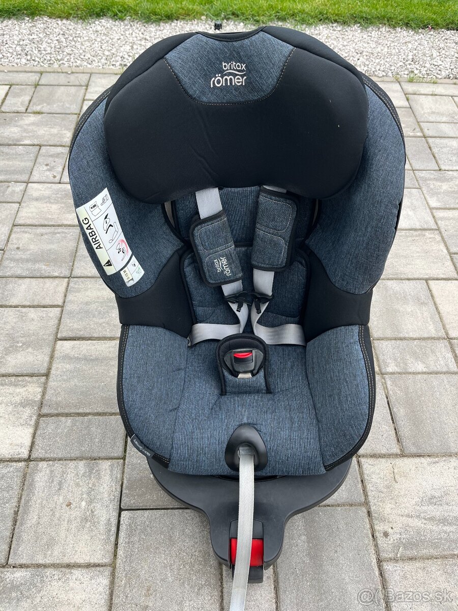 BRITAX RÖMER Autosedačka Dualfix M i-Size