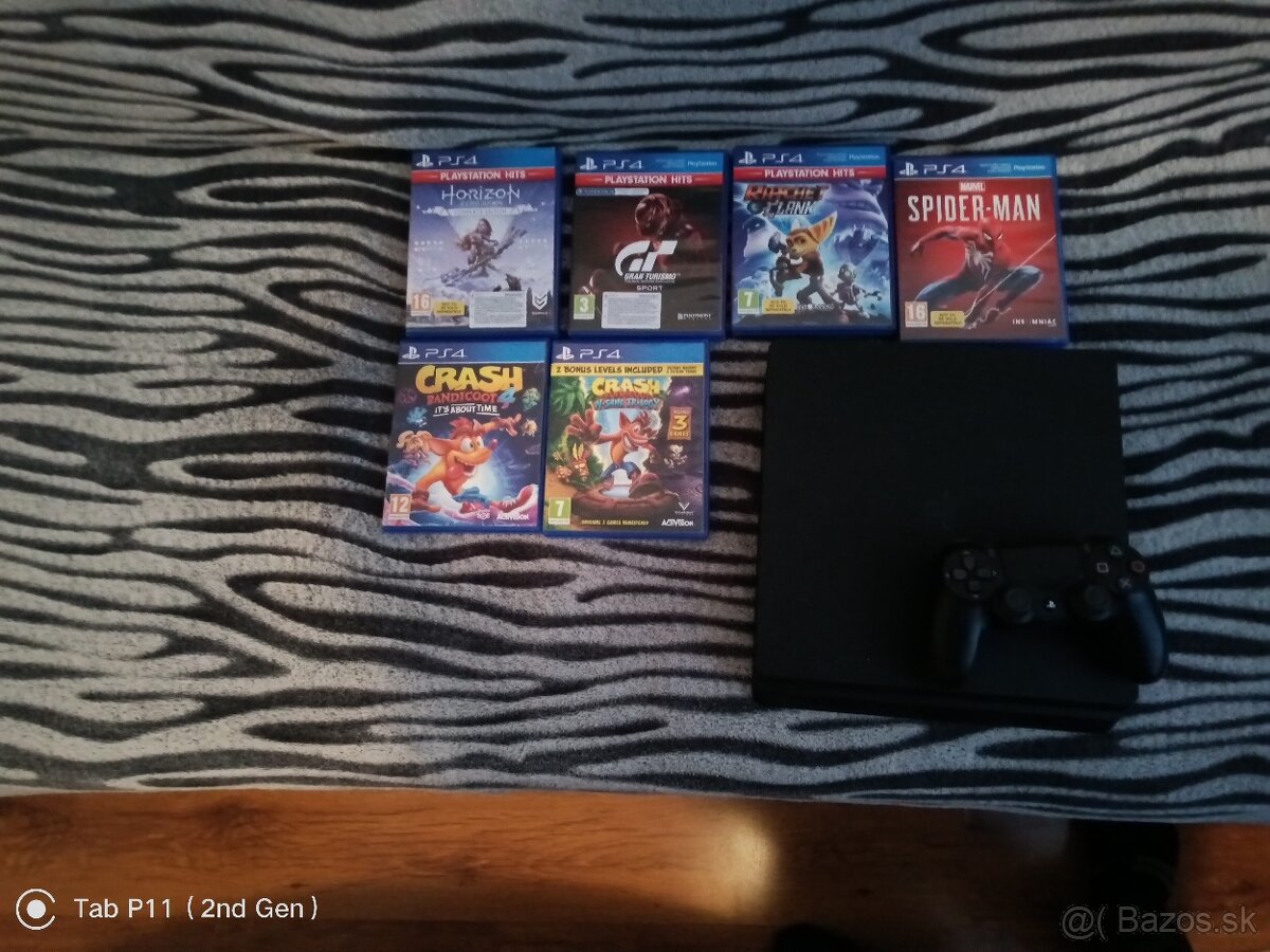 Predam ps4