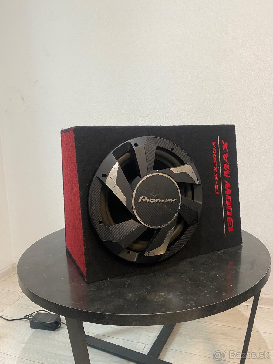 Aktívny Subwoofer Pioneer