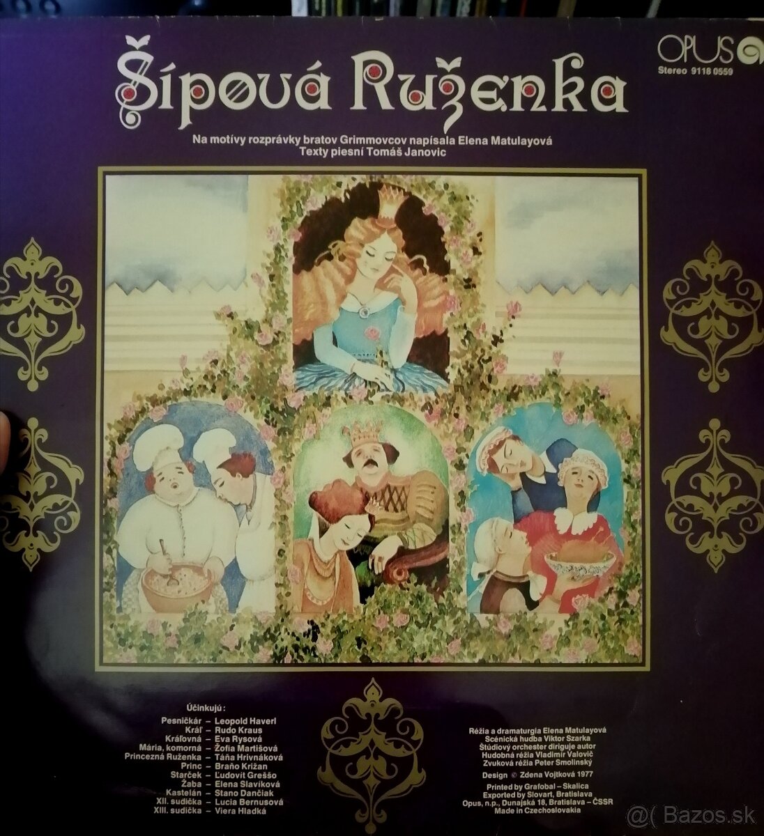 Predam lp platne