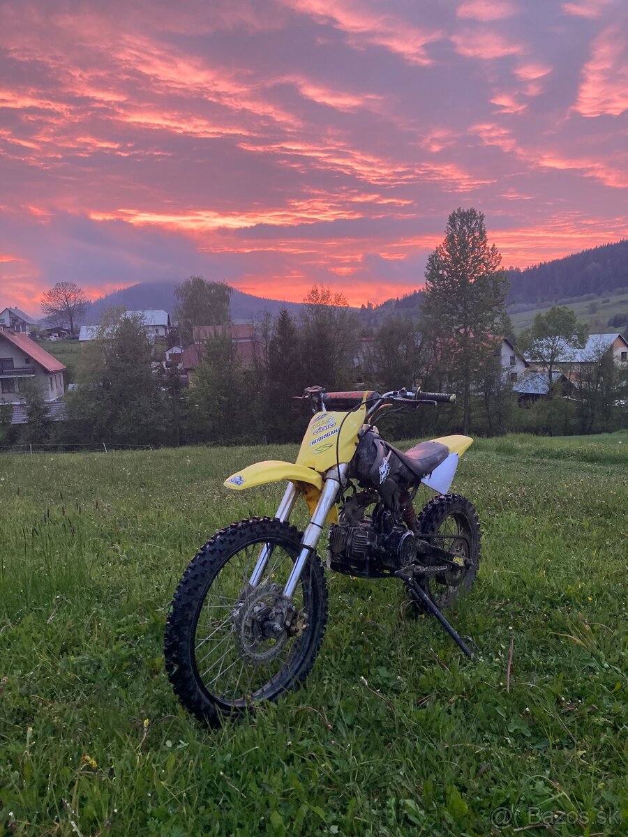 Pitbike125