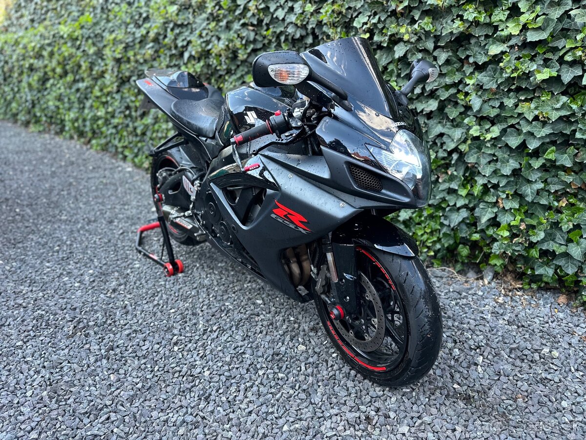 GSXR 750 2007