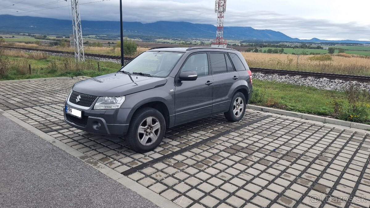 Suzuki Grand Vitara 3.2 V6
