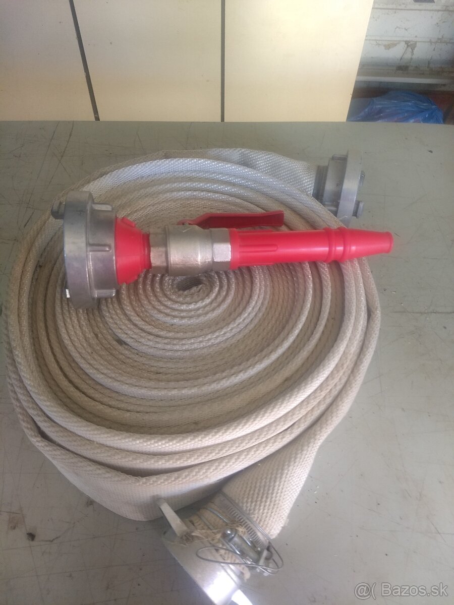 Benzinove cerpadlo na vodu