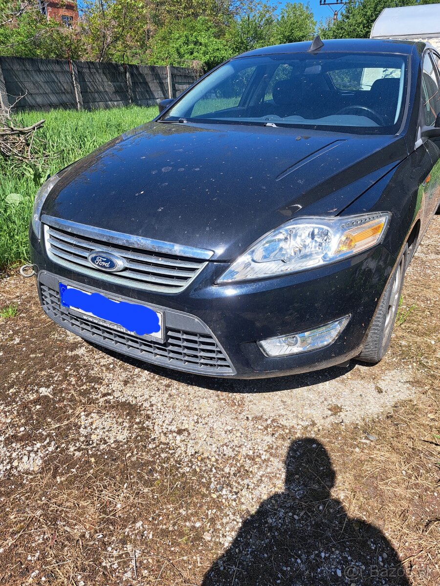 mondeo mk4