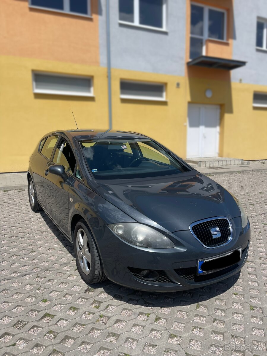 Seat Leon 1.9TDI Ecomotive 77KW