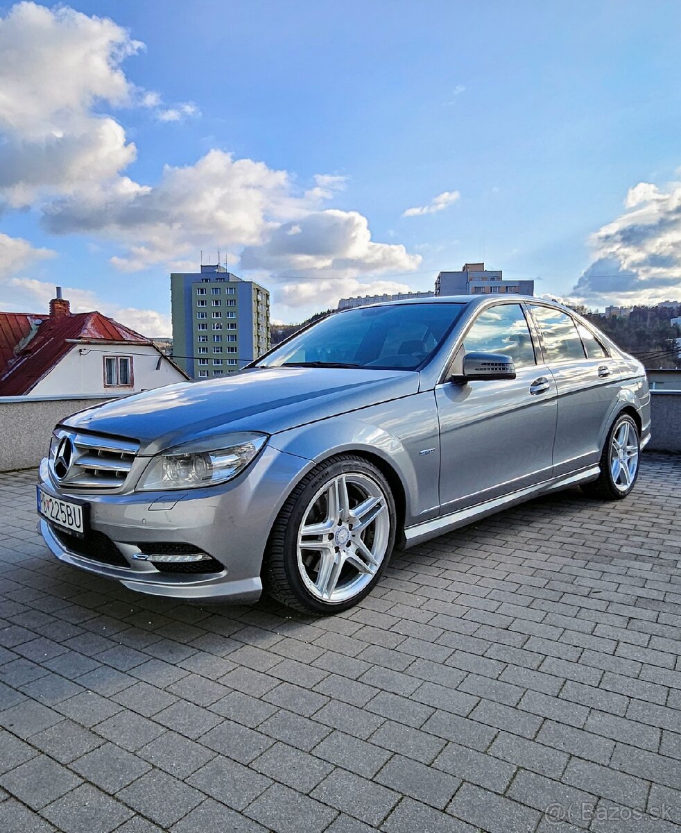 Mercedes Benz C 350 CDI 4MATIC