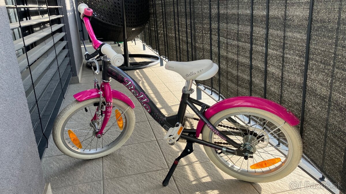 Dievcensky bicykel 16