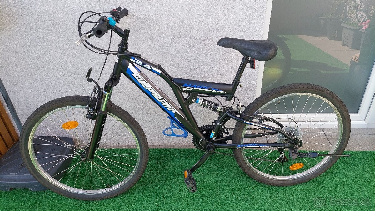 Detsky bicykel Olpran 24"