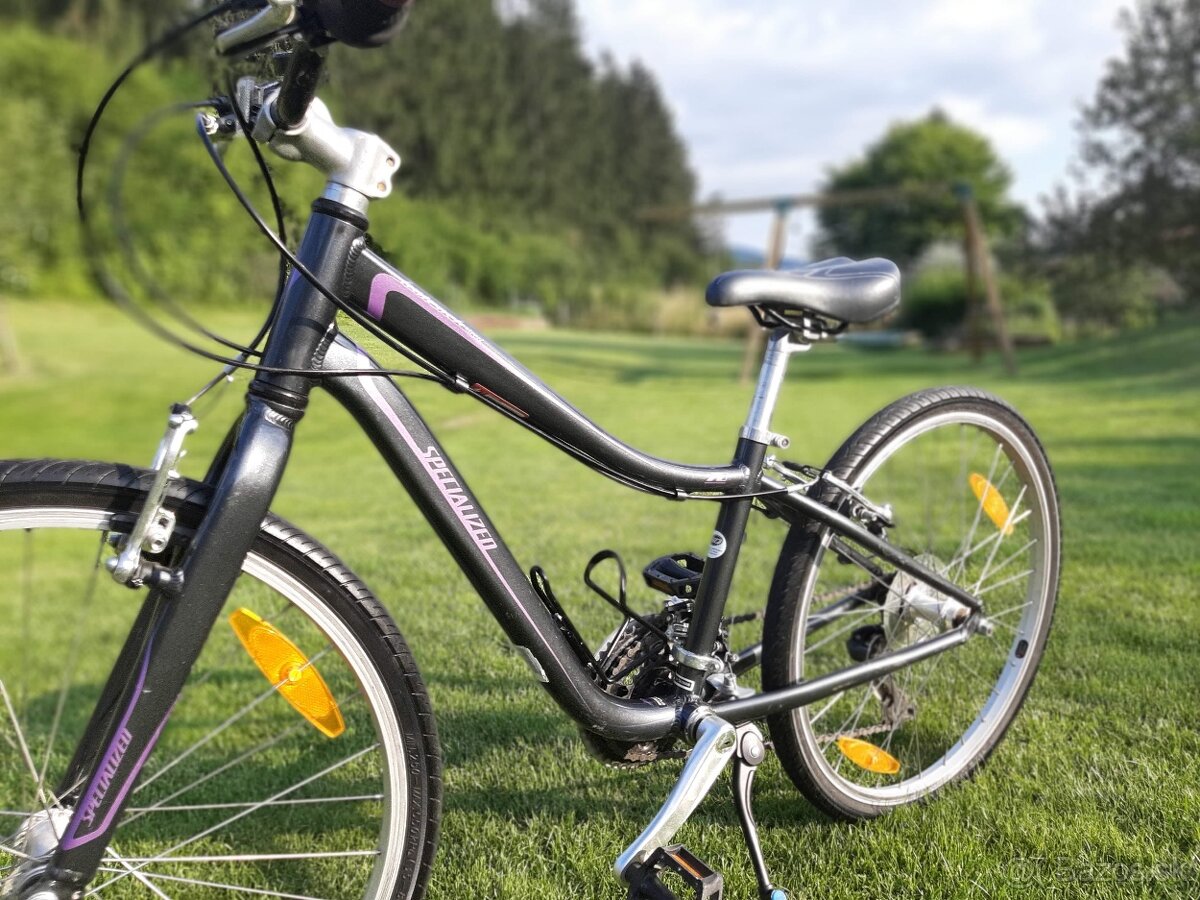 Specialized detský bicykel pre dievča