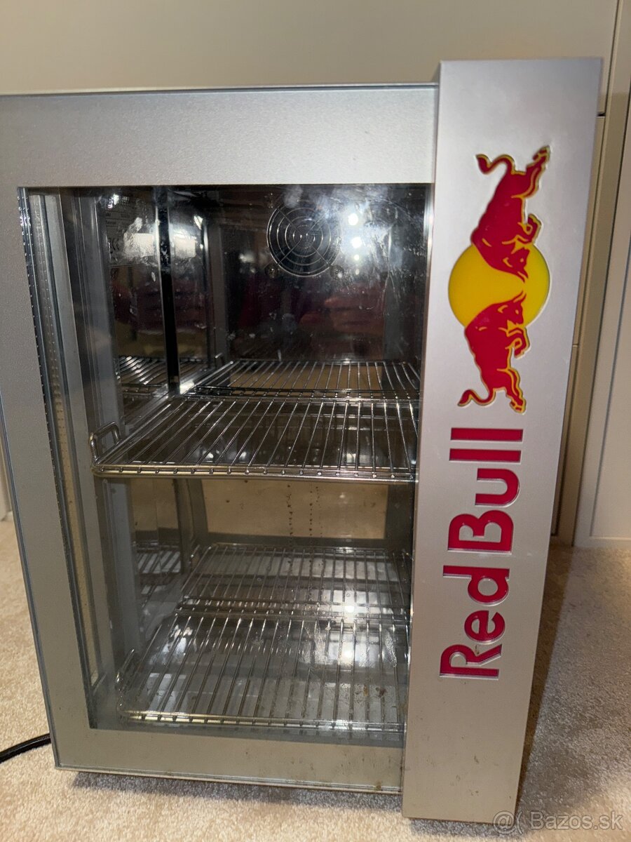 RedBull mini chladnička
