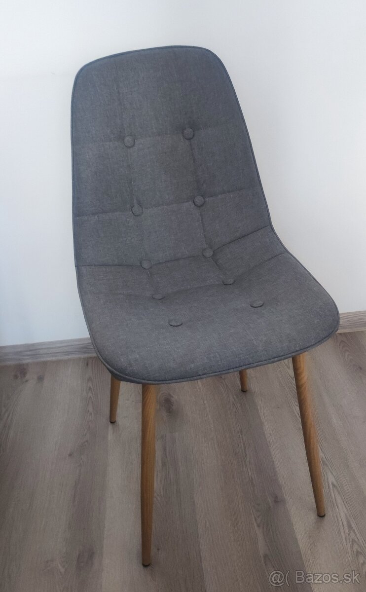 Stolicka siva / dub medovy