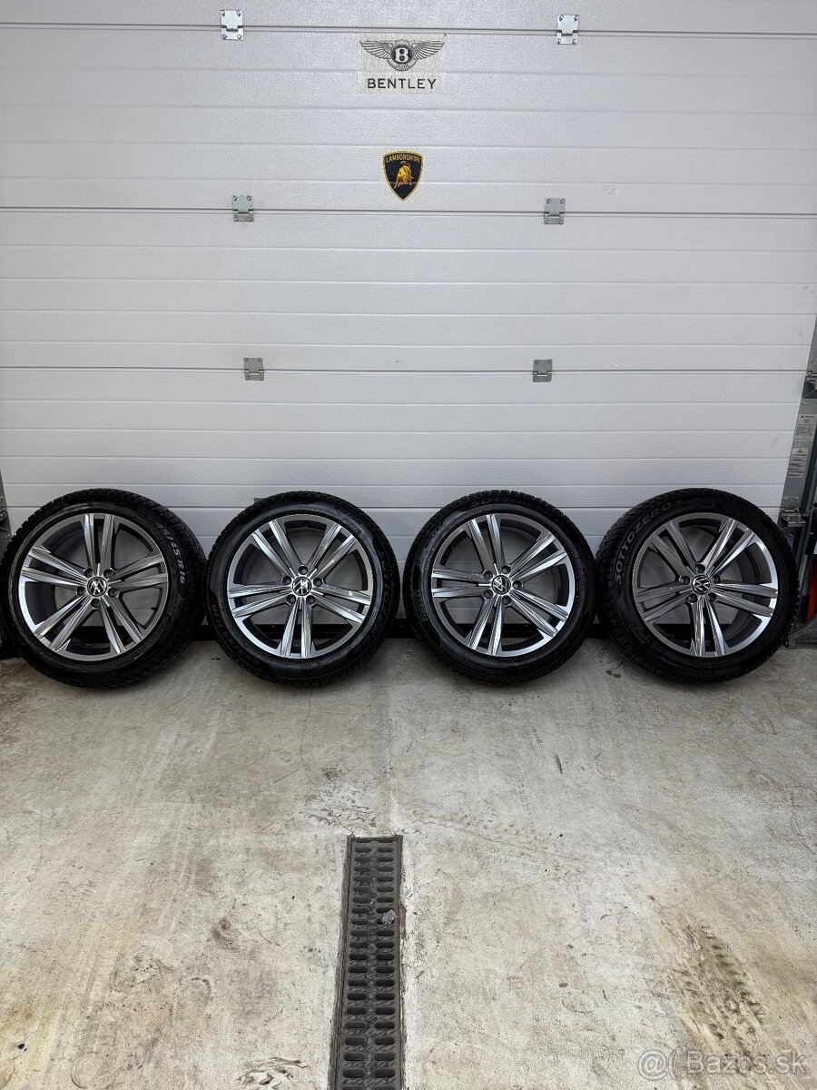 5x112 R18 sebring originál disky VW