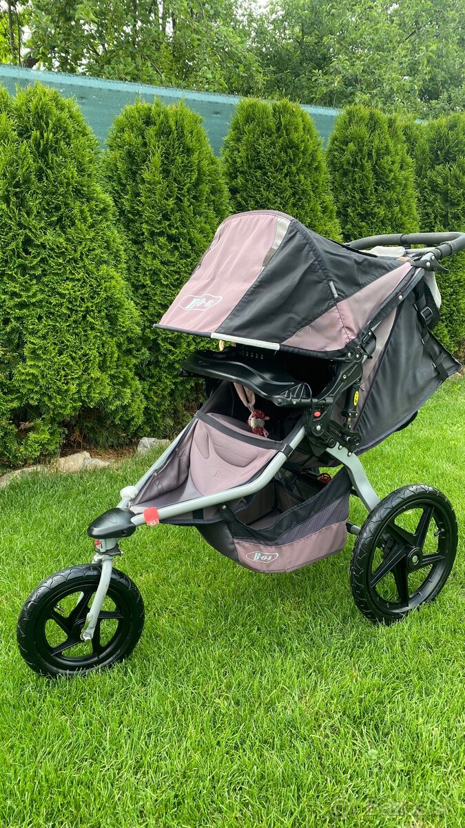 Britax roemer evolution pro bob športový bežecky kočík