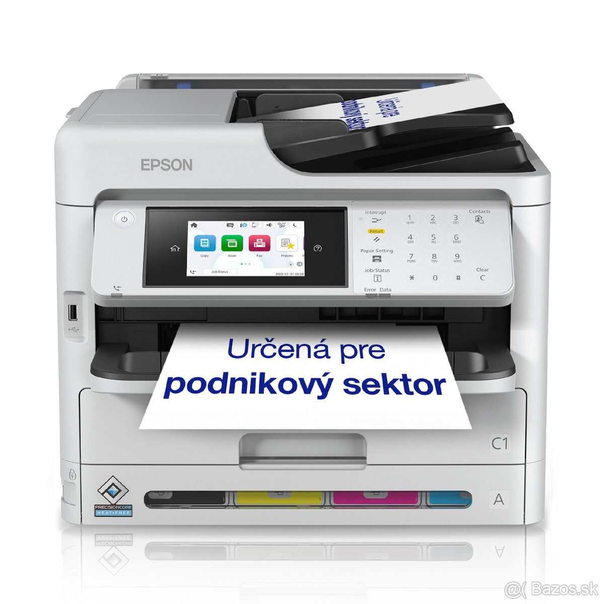 Epson WF-C5890DWF - nová, nerozbalená