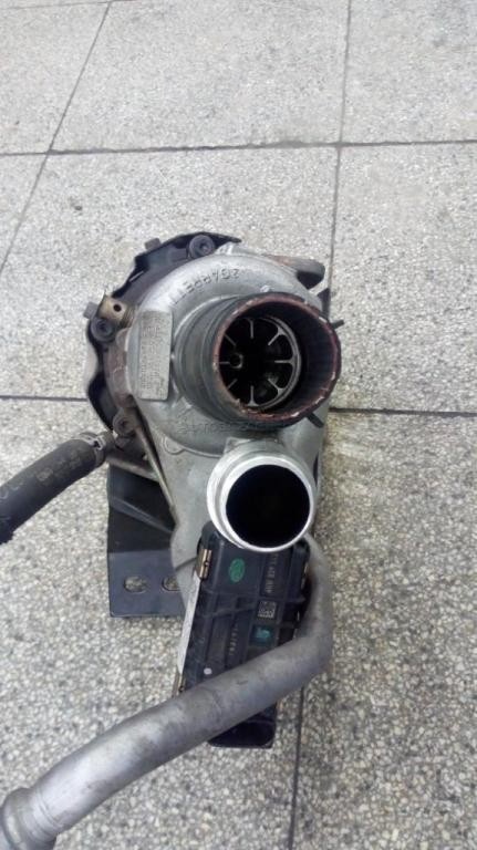 Turbá 4.2 TDI Q7