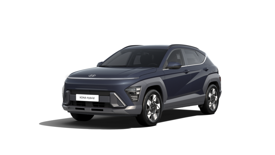 Hyundai Kona HEV 1,6 GDi 6DCT 2WD Family