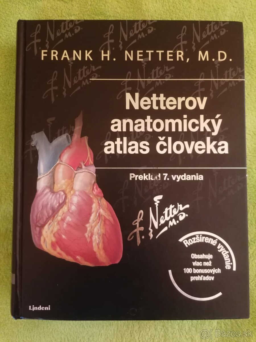 Netterov anatomický atlas, Rehabilitace v klinické praxi