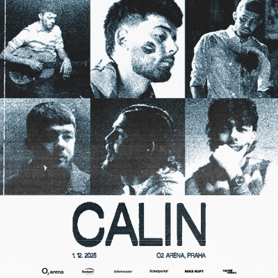 Calin O2 Aréna – 1.12.2025