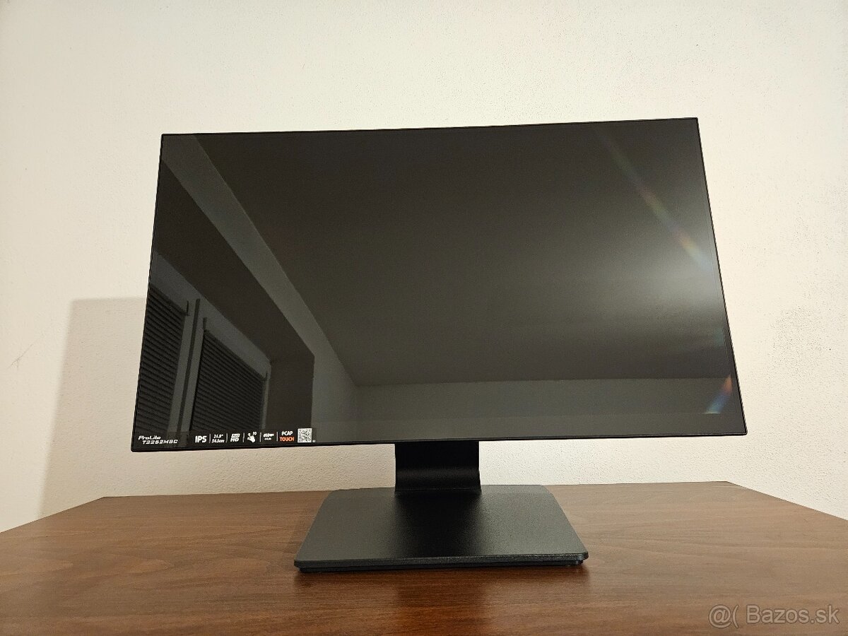 iiyama ProLite T2252MSC-B2 21,5" novy dotykovy monitor