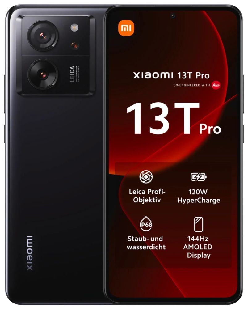 Xiaomi 13T Pro 512gb