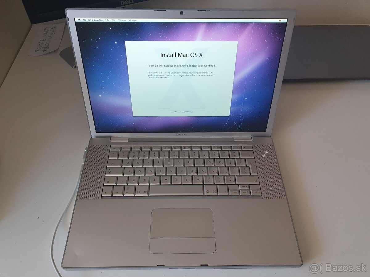 Macbook pro 2007 (a1226)