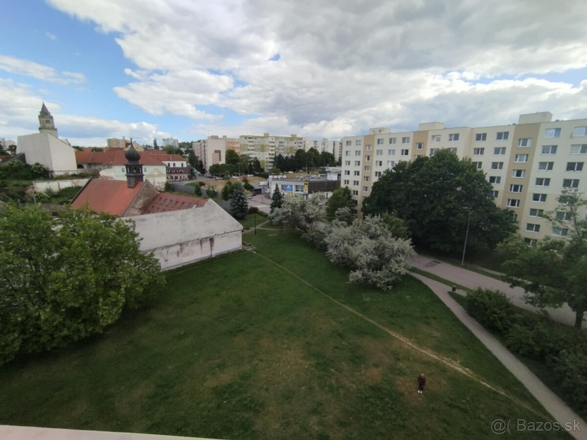 1-izbový byt na prenájom