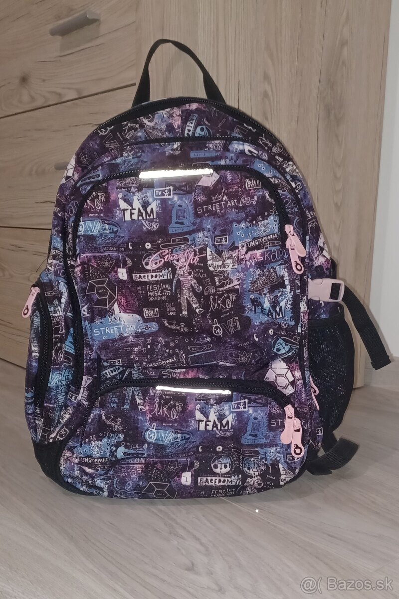 Topgal školská taška