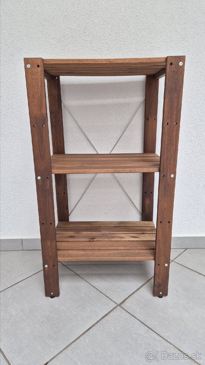 Malý regál TORDH