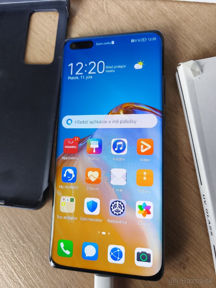 Predám Huawei P40 pro