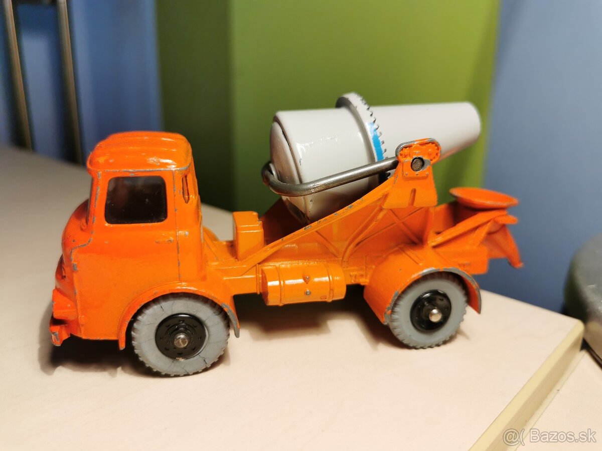 Dinky Supertoys Miešačka